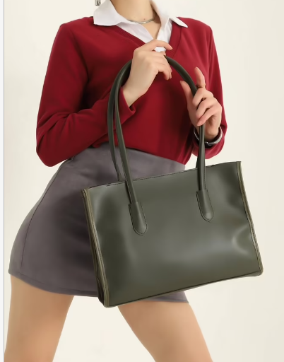 Tek Bölmeli El Kol Ve Omuz Çantası